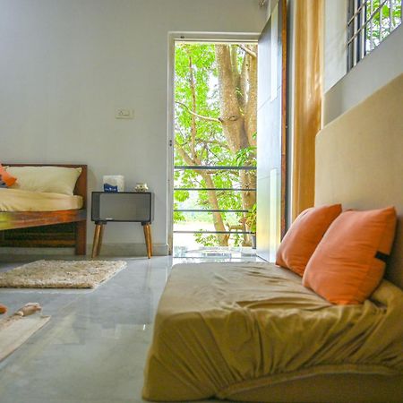 Shell House - Private Stay With Garden View In Arambol مادريم المظهر الخارجي الصورة