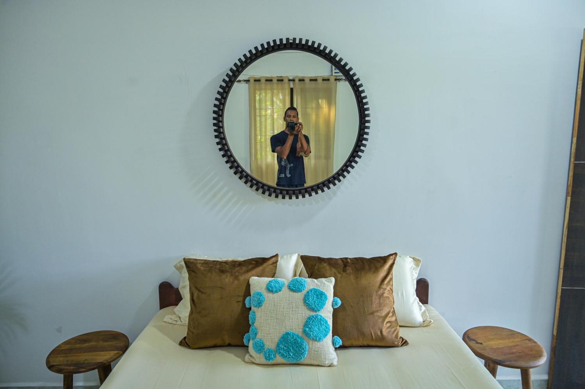 Shell House - Private Stay With Garden View In Arambol مادريم المظهر الخارجي الصورة