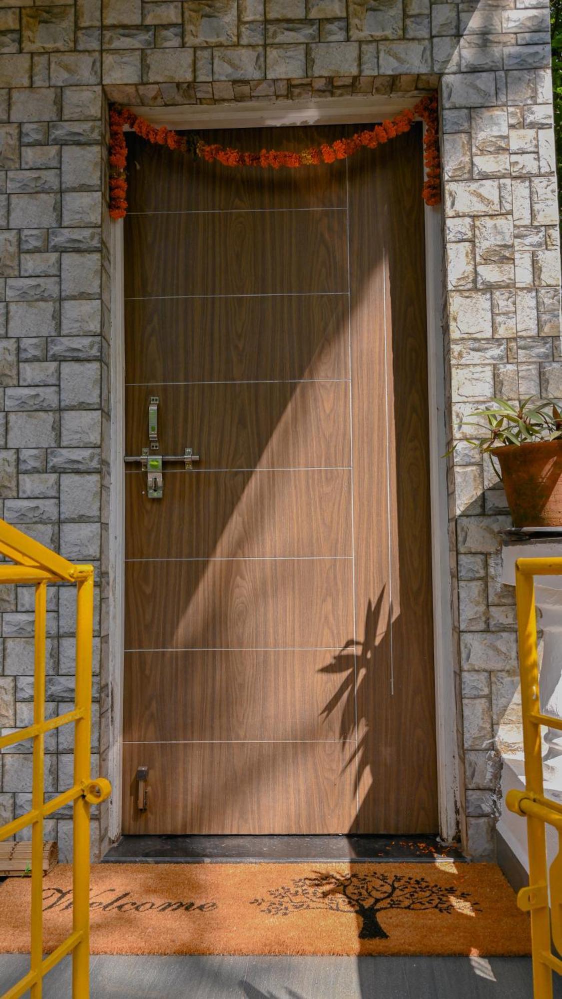 Shell House - Private Stay With Garden View In Arambol مادريم المظهر الخارجي الصورة