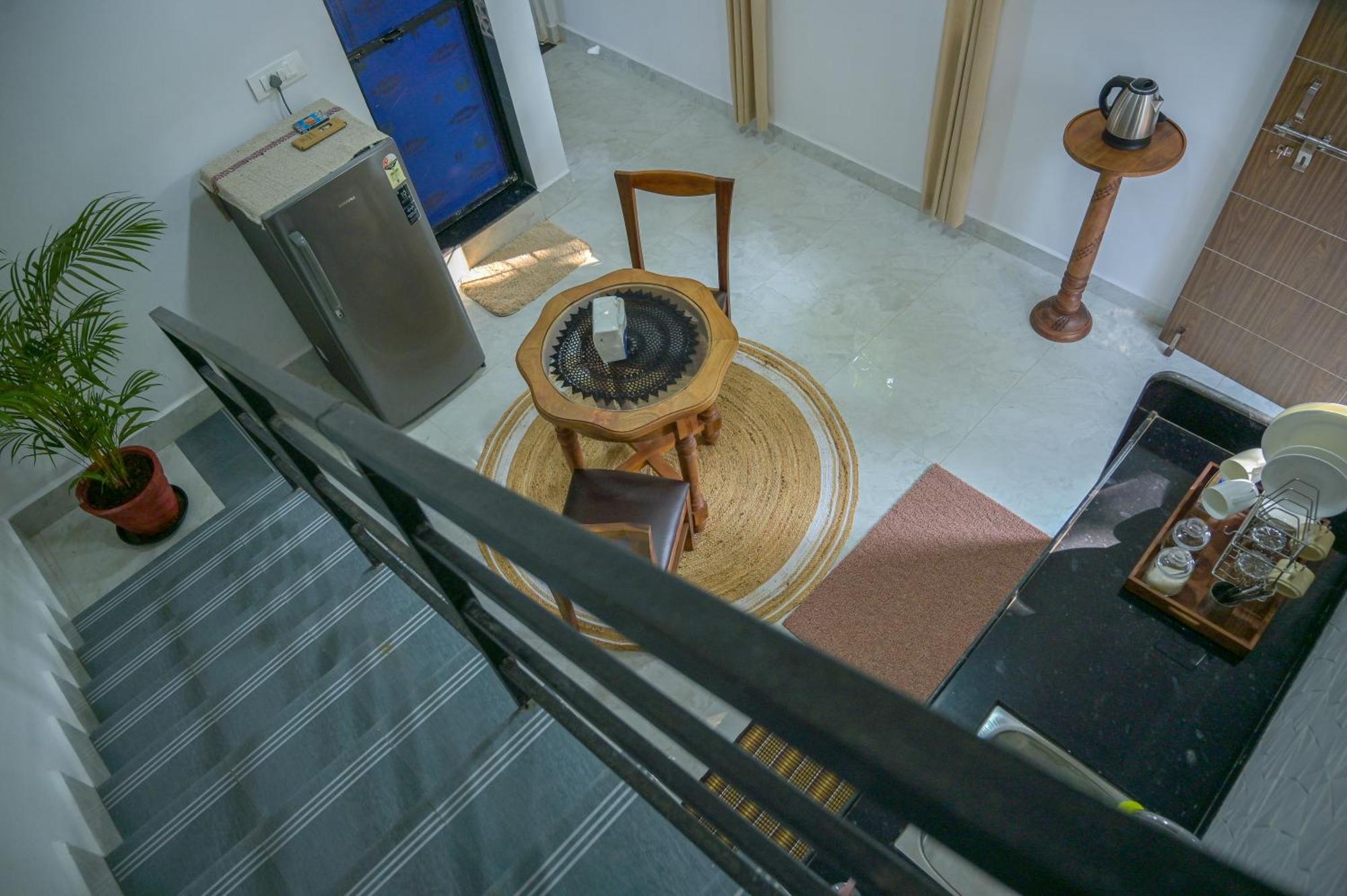 Shell House - Private Stay With Garden View In Arambol مادريم المظهر الخارجي الصورة