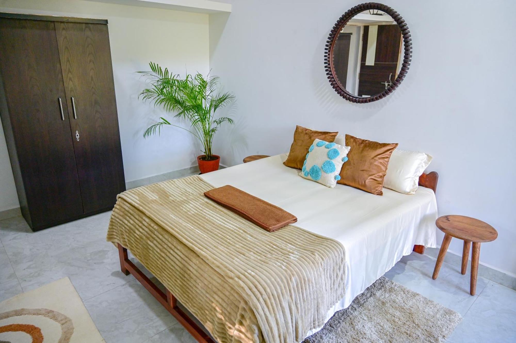 Shell House - Private Stay With Garden View In Arambol مادريم المظهر الخارجي الصورة