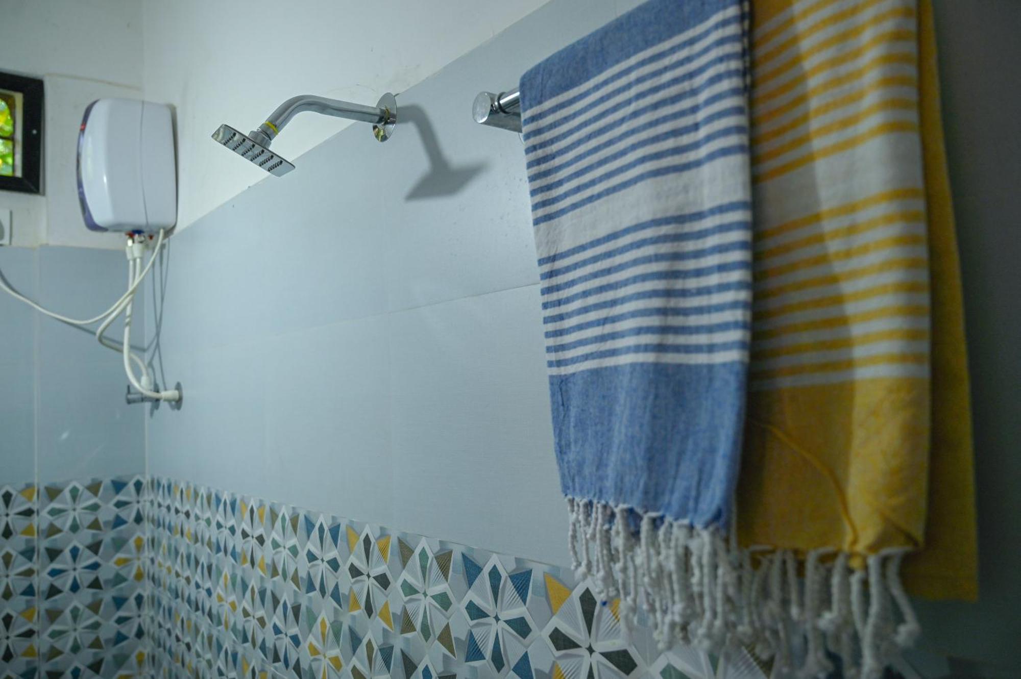 Shell House - Private Stay With Garden View In Arambol مادريم المظهر الخارجي الصورة