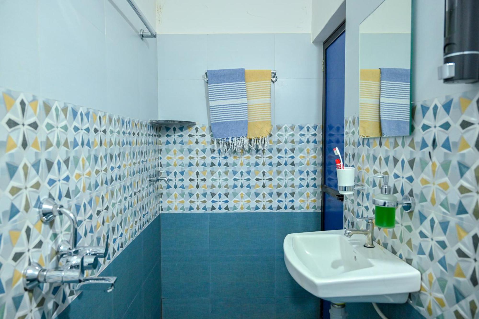 Shell House - Private Stay With Garden View In Arambol مادريم المظهر الخارجي الصورة