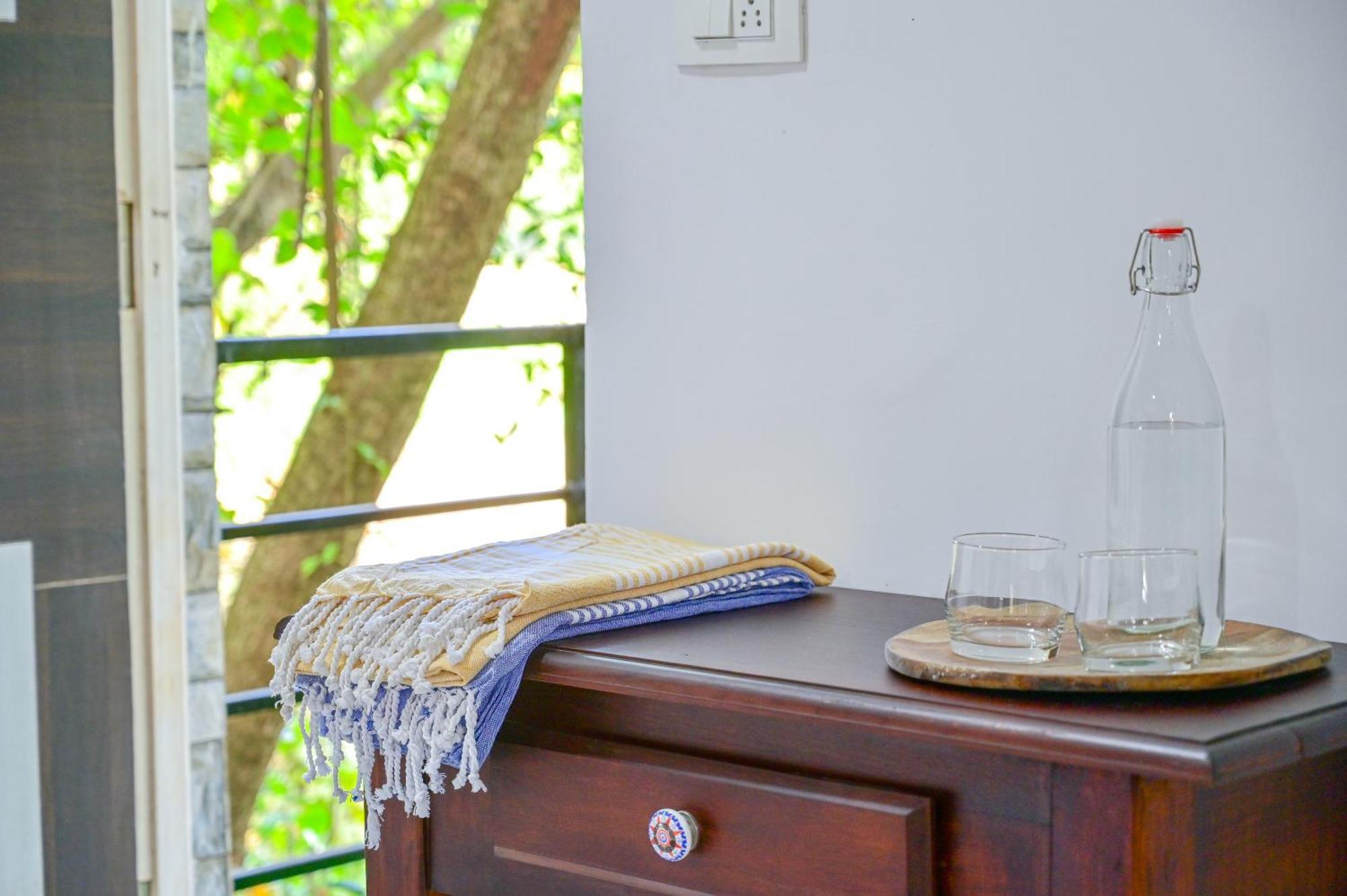 Shell House - Private Stay With Garden View In Arambol مادريم المظهر الخارجي الصورة