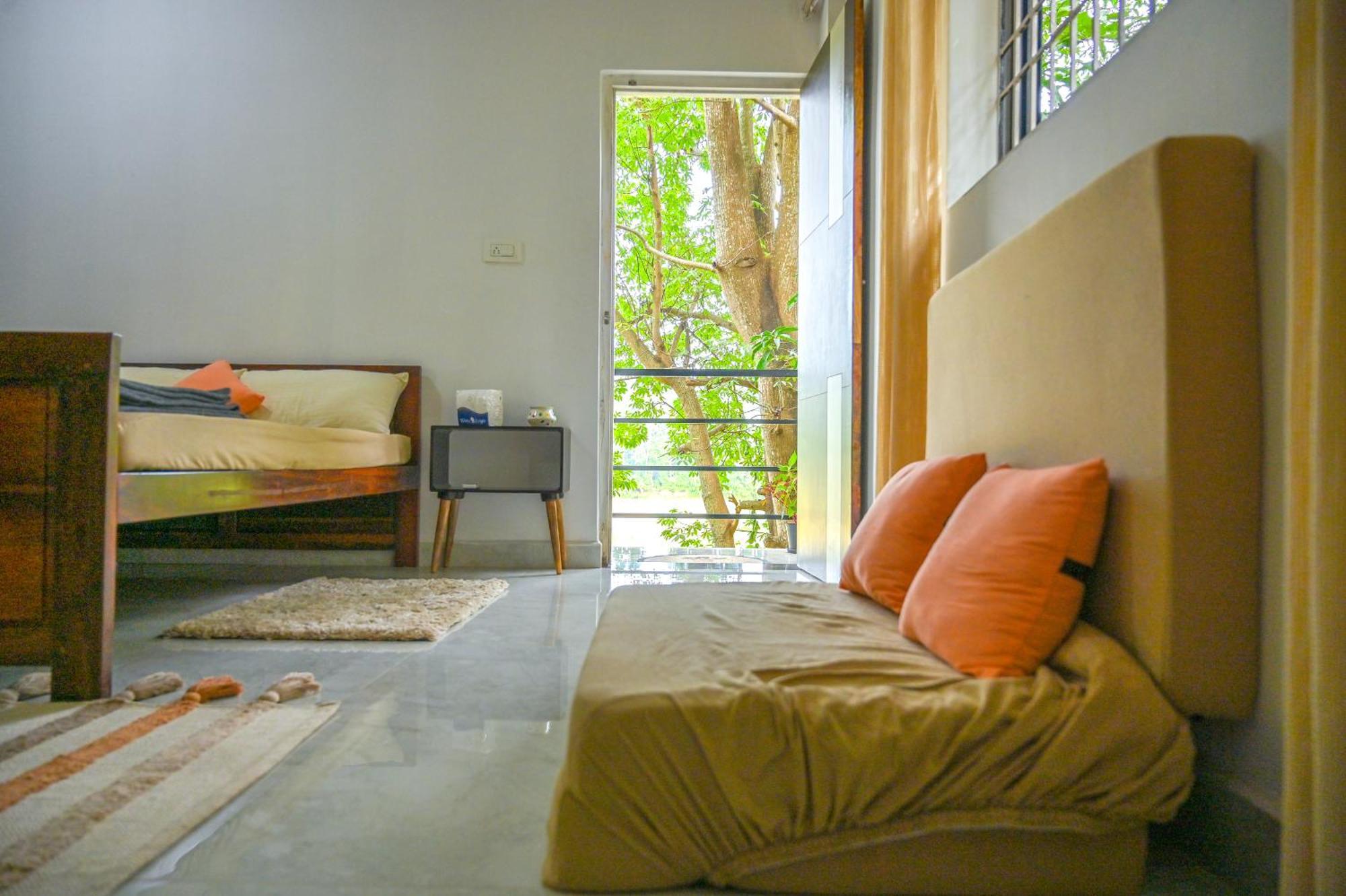 Shell House - Private Stay With Garden View In Arambol مادريم المظهر الخارجي الصورة