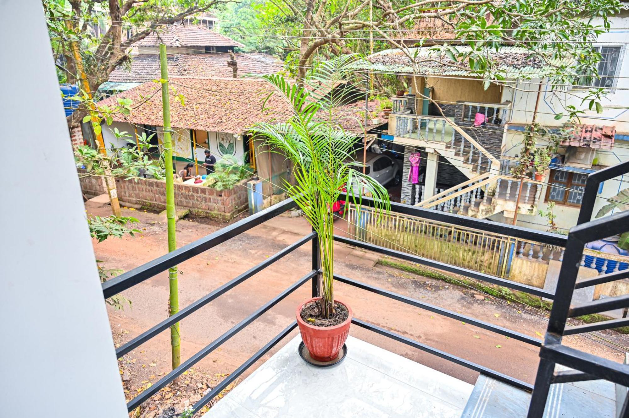 Shell House - Private Stay With Garden View In Arambol مادريم المظهر الخارجي الصورة