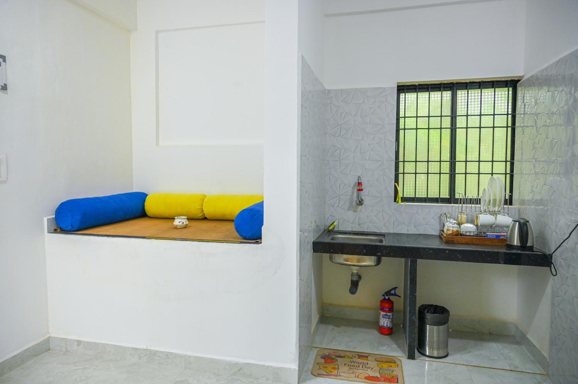 Shell House - Private Stay With Garden View In Arambol مادريم المظهر الخارجي الصورة