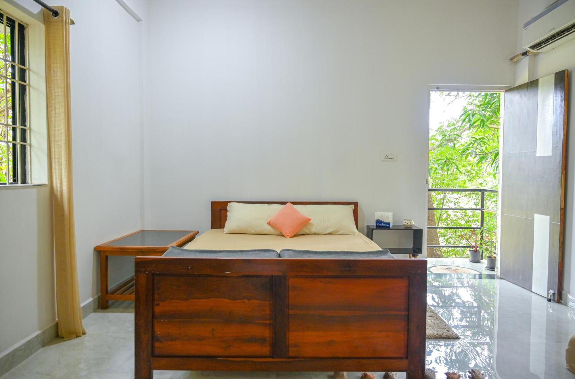 Shell House - Private Stay With Garden View In Arambol مادريم المظهر الخارجي الصورة
