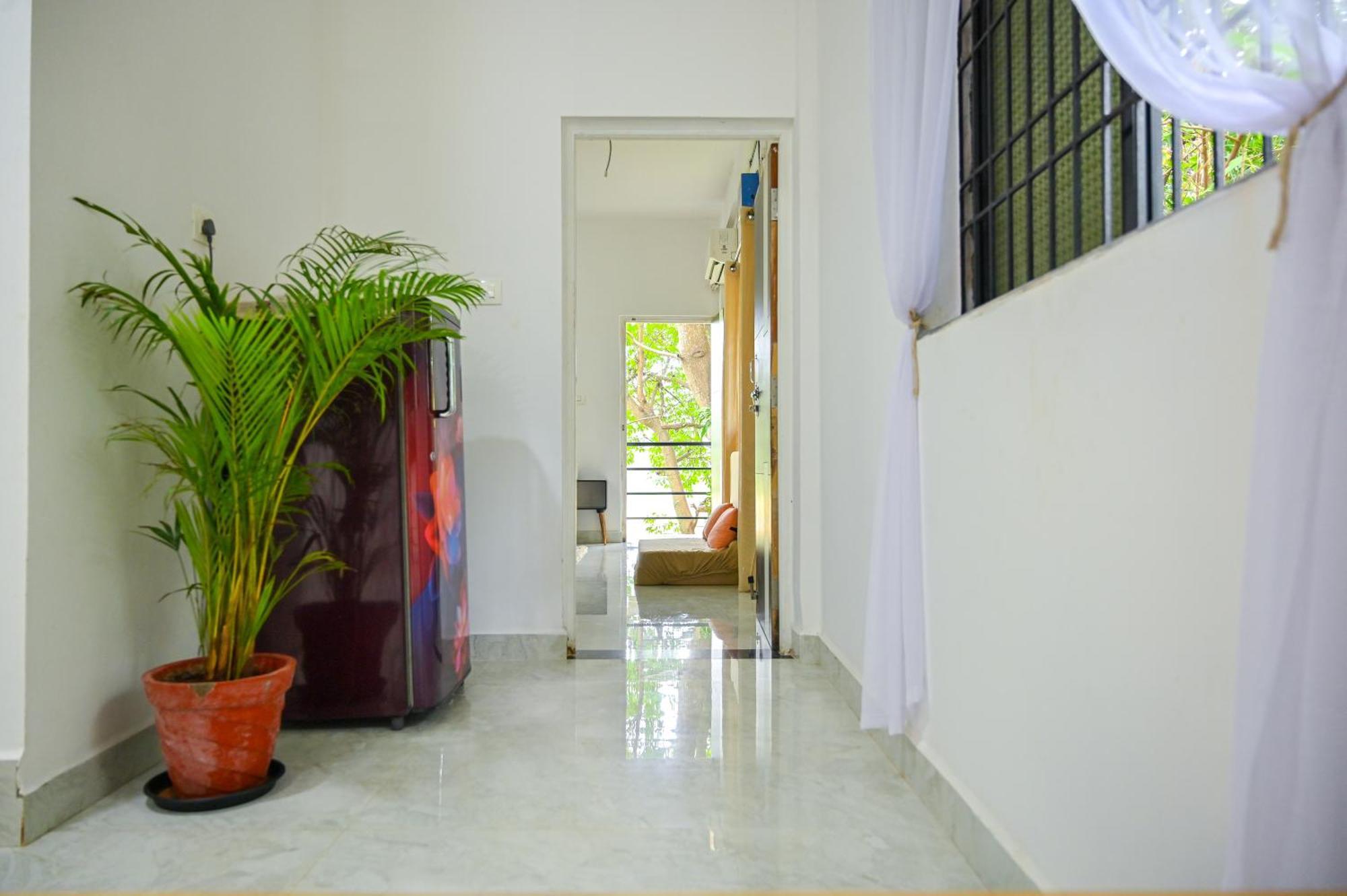 Shell House - Private Stay With Garden View In Arambol مادريم المظهر الخارجي الصورة