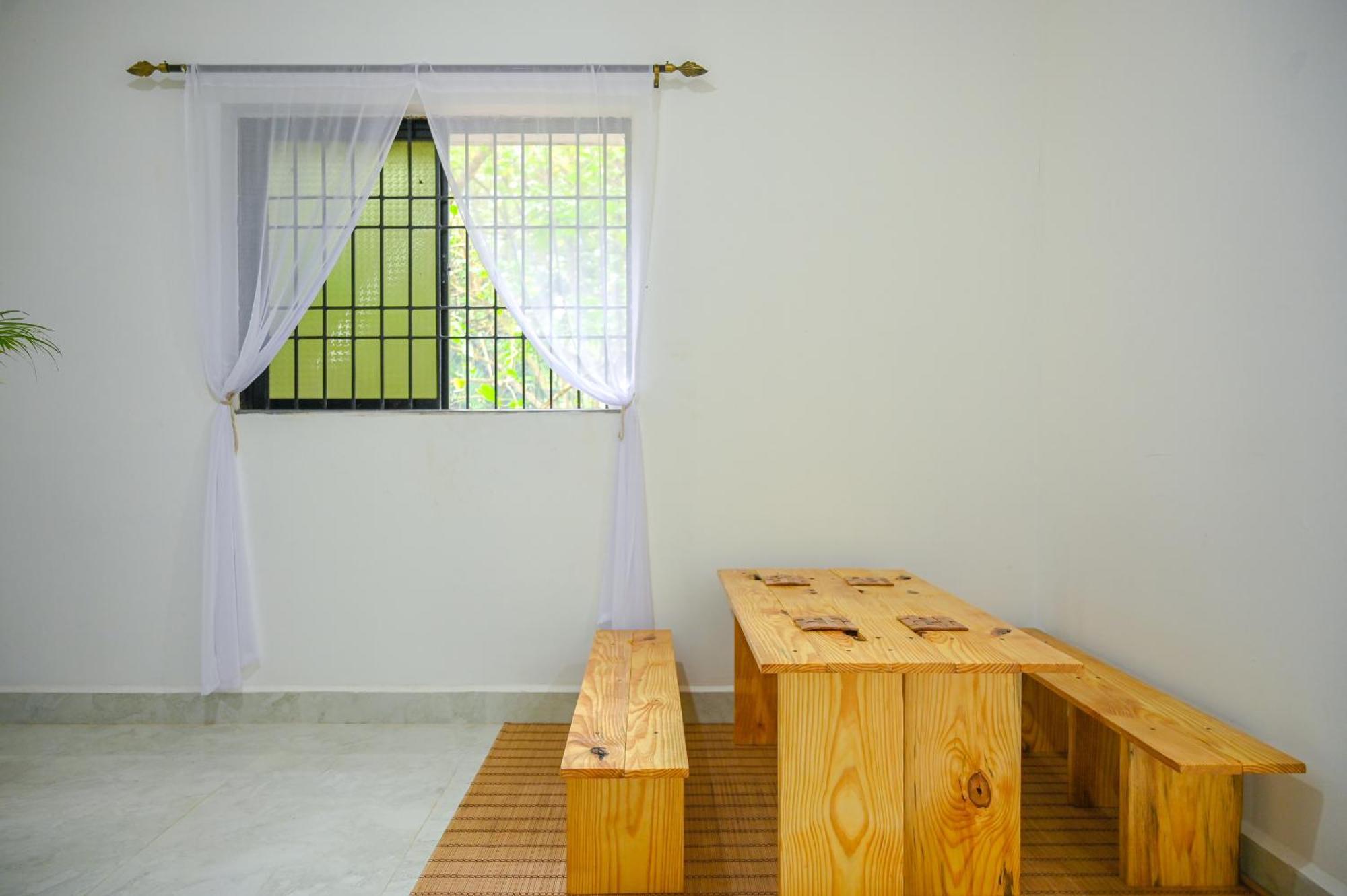 Shell House - Private Stay With Garden View In Arambol مادريم المظهر الخارجي الصورة