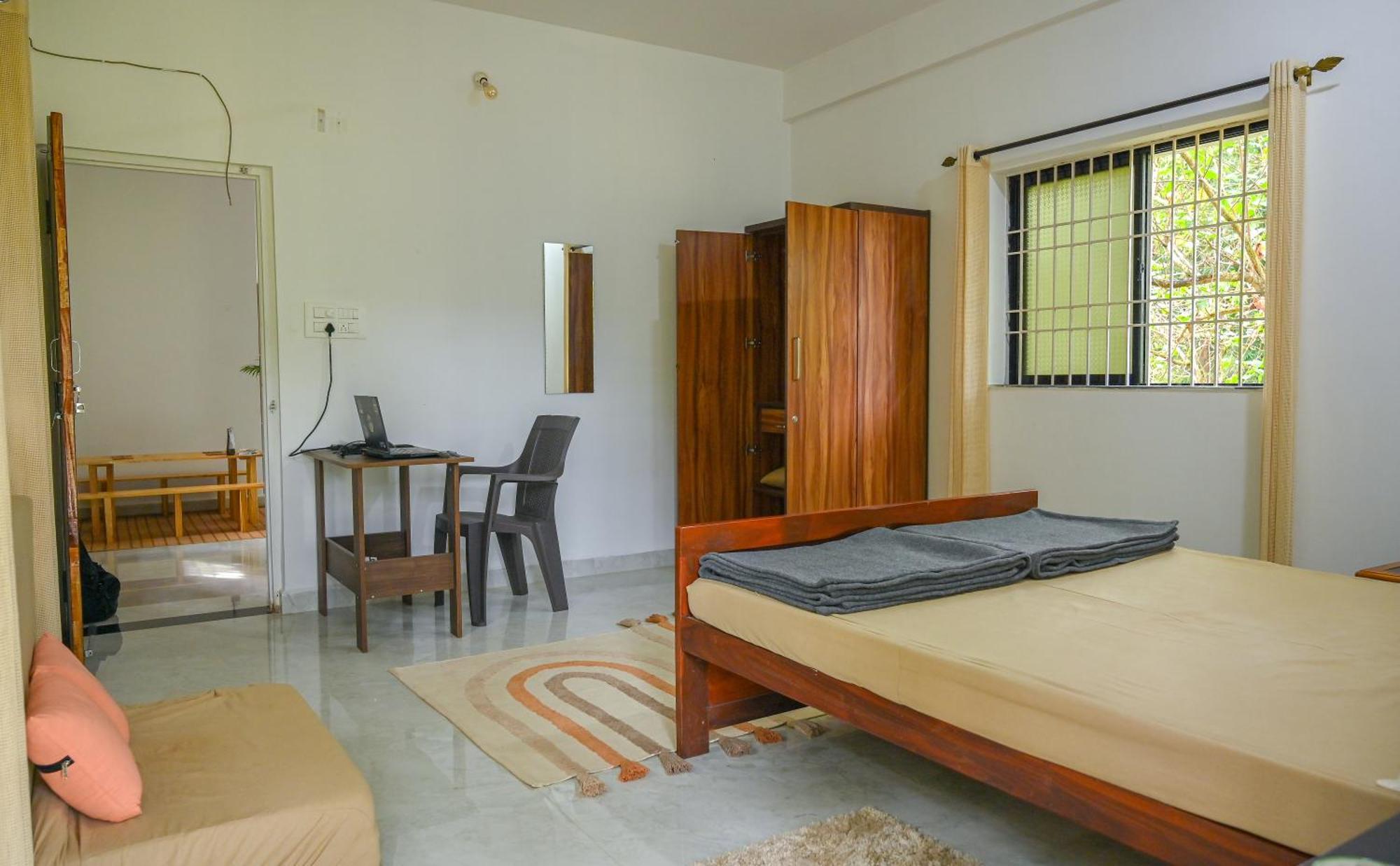 Shell House - Private Stay With Garden View In Arambol مادريم المظهر الخارجي الصورة