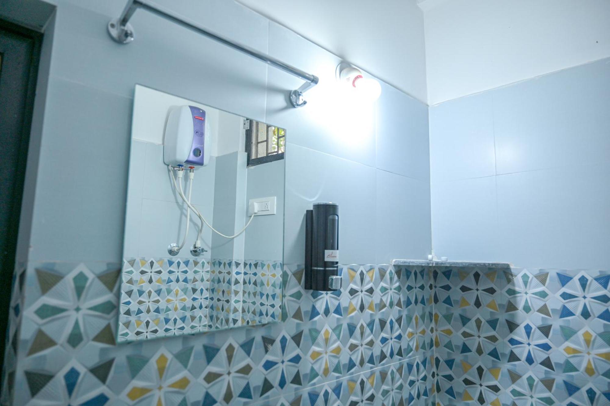 Shell House - Private Stay With Garden View In Arambol مادريم المظهر الخارجي الصورة