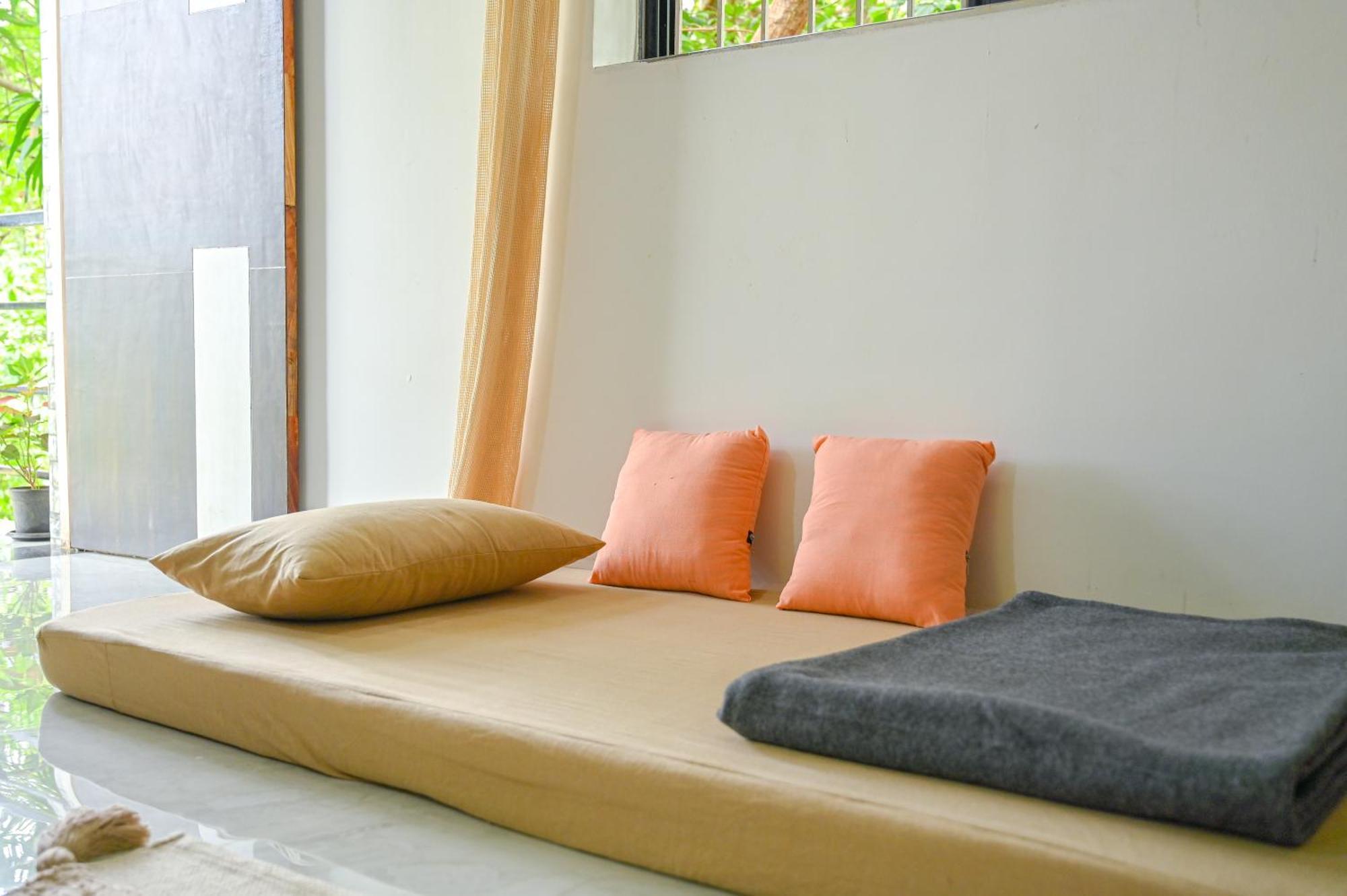 Shell House - Private Stay With Garden View In Arambol مادريم المظهر الخارجي الصورة
