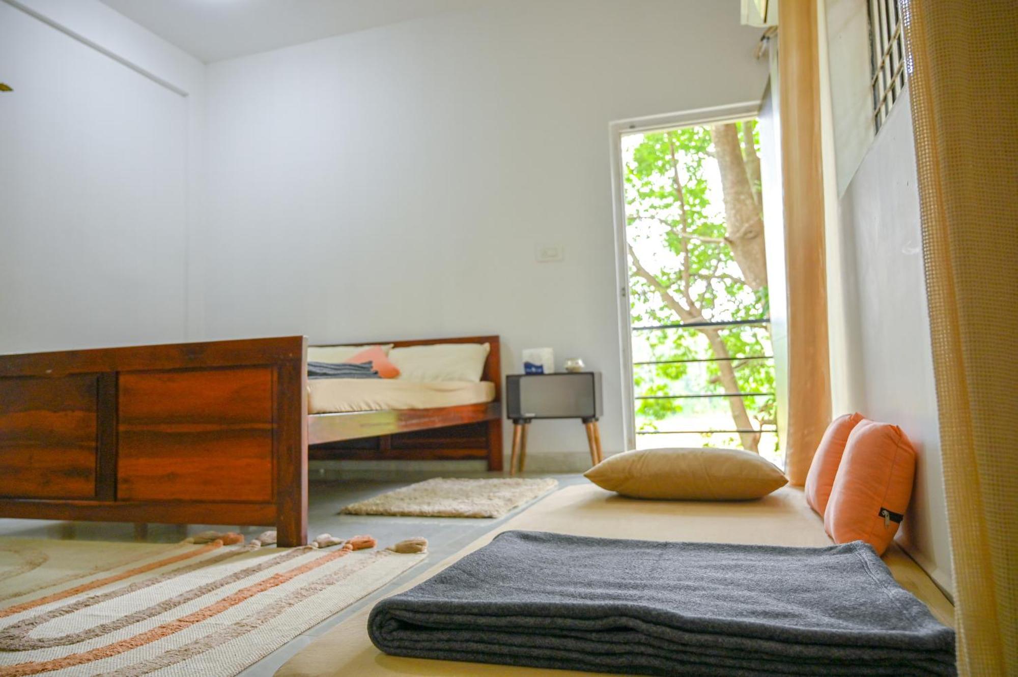 Shell House - Private Stay With Garden View In Arambol مادريم المظهر الخارجي الصورة