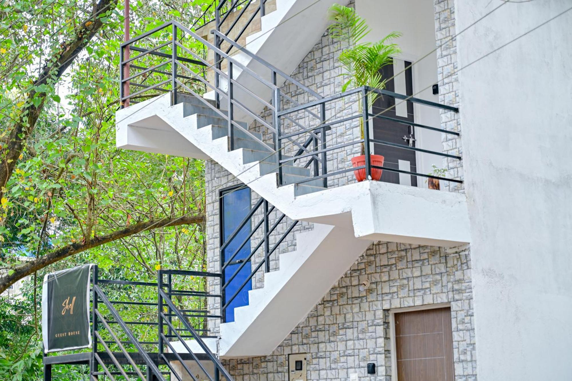 Shell House - Private Stay With Garden View In Arambol مادريم المظهر الخارجي الصورة