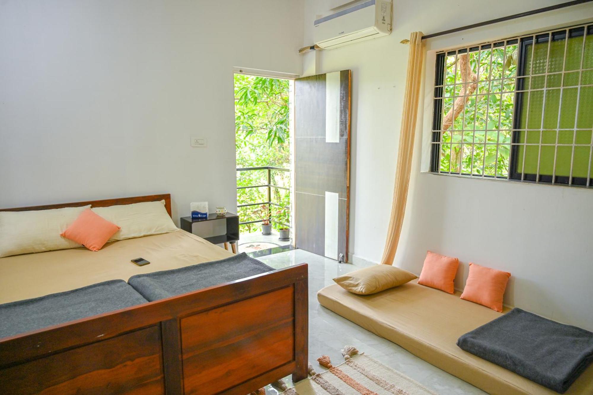 Shell House - Private Stay With Garden View In Arambol مادريم المظهر الخارجي الصورة