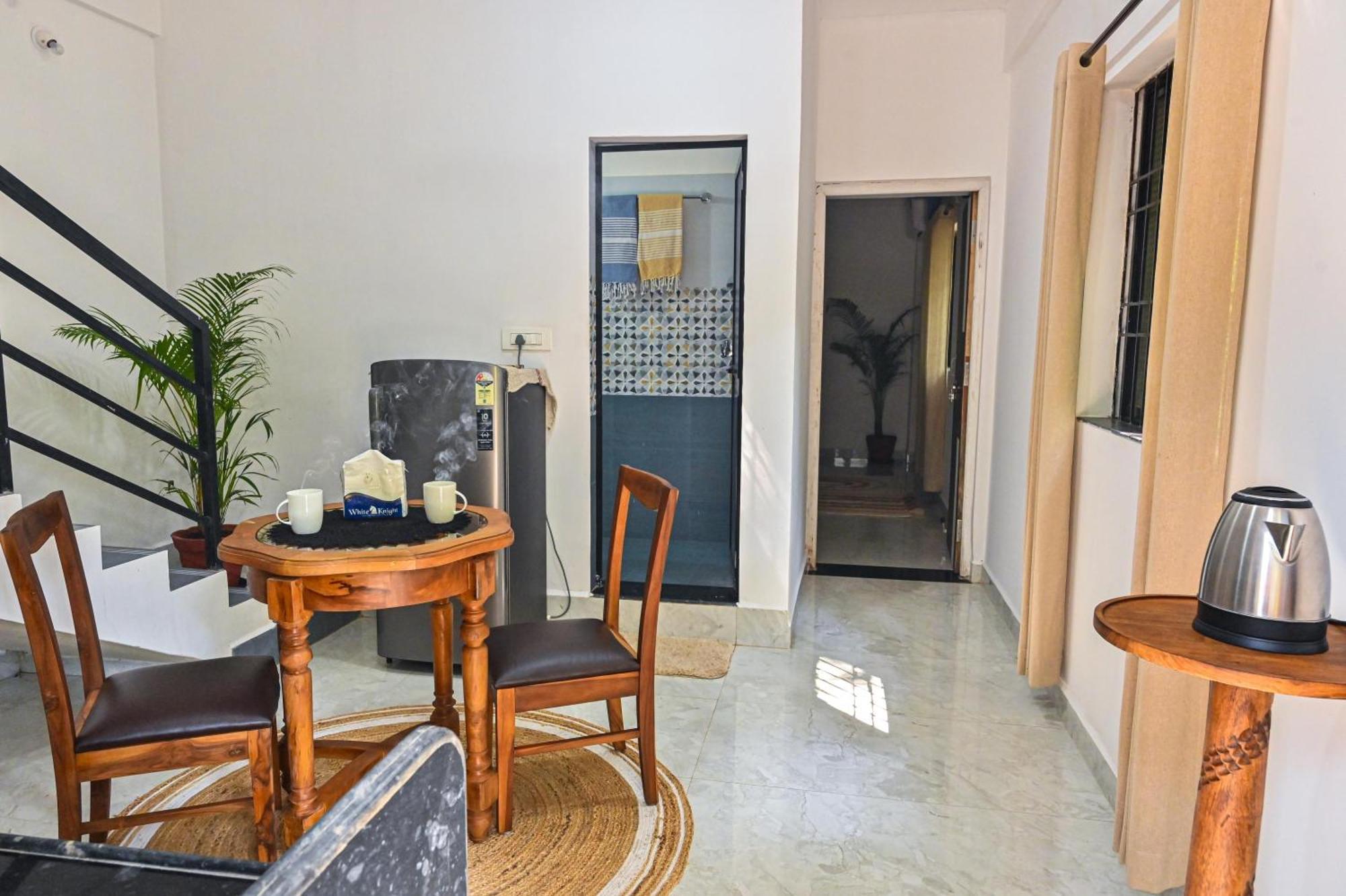 Shell House - Private Stay With Garden View In Arambol مادريم المظهر الخارجي الصورة
