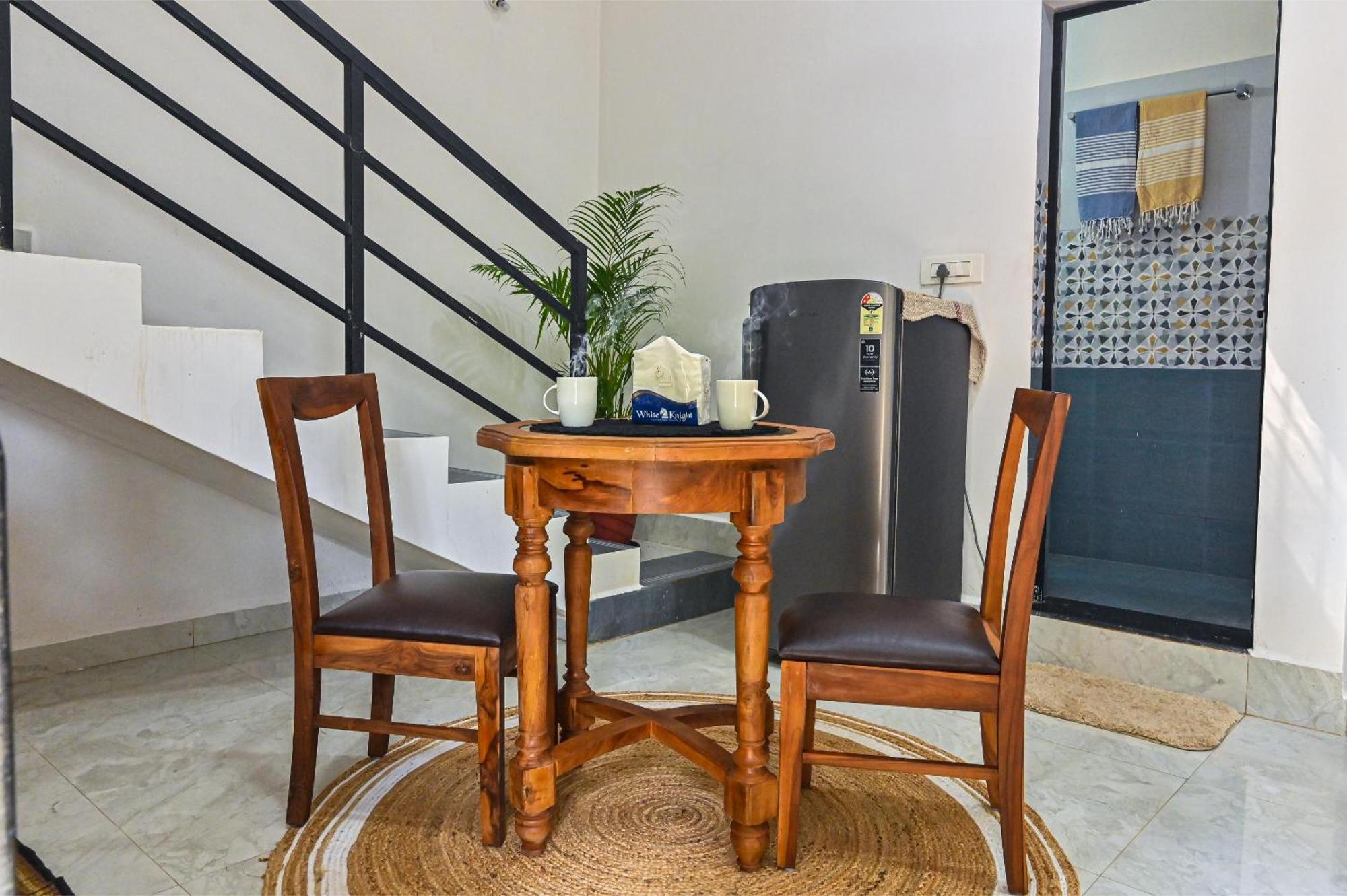 Shell House - Private Stay With Garden View In Arambol مادريم المظهر الخارجي الصورة